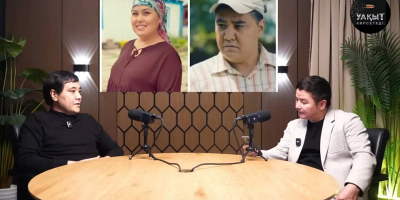 Экс-күйеуінің сұхбаты үшін сотқа жүгінген Дариға Бадықова жеңіліп қалды (ВИДЕО)