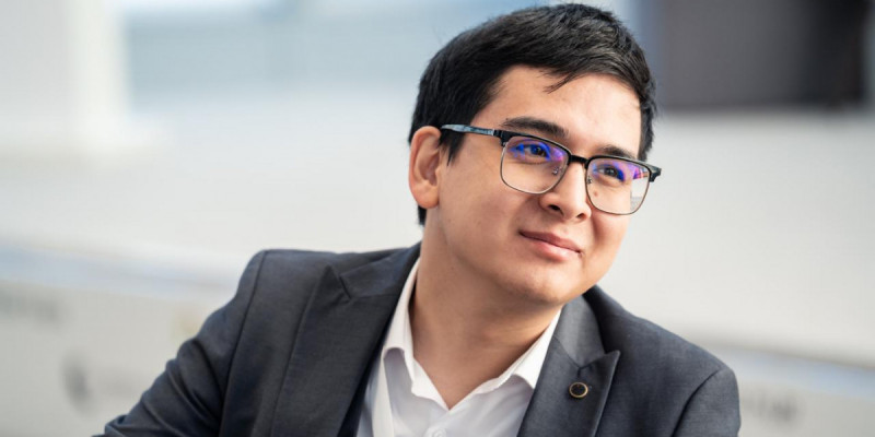 Жәрмеңке арқылы «Қазақтелекомға» жұмысқа тұрдым – жас маман