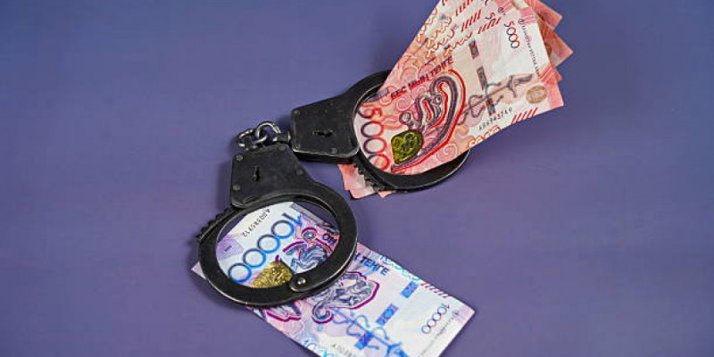 Оралда шенеуніктерді бопсалаған блогер сотталды