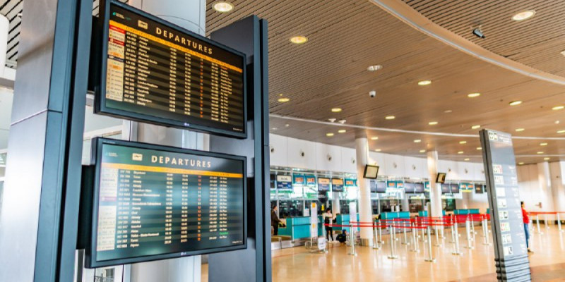 Air Astana Астана әуежайындағы жөндеу жұмыстарына байланысты рейстер кестесін өзгертеді