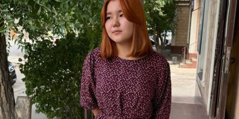 Атырауда 15 жастағы оқушы қыз жоғалып кетті