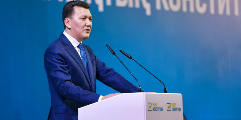 Ұлттық мүдденің кепілі: жаңа Конституцияның іргелі нормаларының авторы – Президент