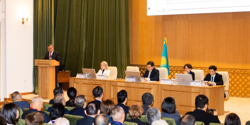 Елімізде ғылымды дамытуға арналған жаңа AI SilkNet орталығы іске қосылды