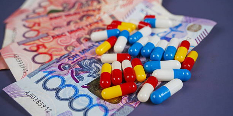 Жамбылда рұқсат етілмеген дәрілерді сақтаған компанияға қомақты айыппұл салынды