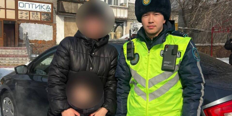 Абай облысында жоғалып кеткен 8 жастағы бала табылды