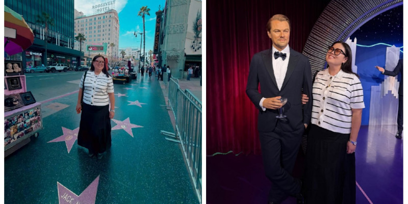 Дариға Бадықова америкалықтармен кино түсіруге ниетті