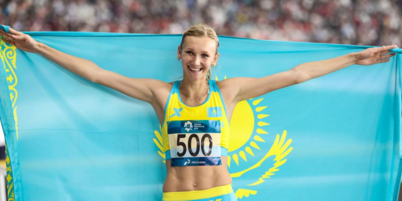 Ольга Рыпакова Милан Олимпиадасының чемпионы Михаил Шайдоровқа алғыс айтты