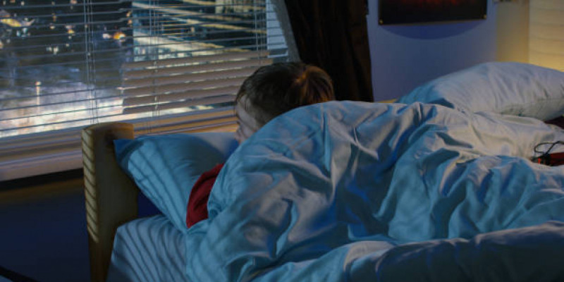 «Диагнозын таппай жатыр»: қызылордалық жеткіншек үш жылдан бері ұйықтай алмай жүр