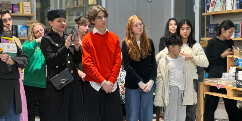 Boran көрмесі: туынды мен көрерменді байланыстырған жоба