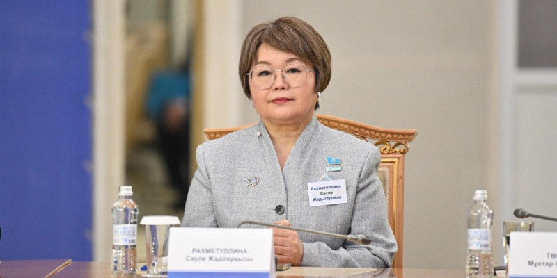 Сәуле Рахметуллина: Біз салалық институттан халықаралық зерттеу университетіне айналдық