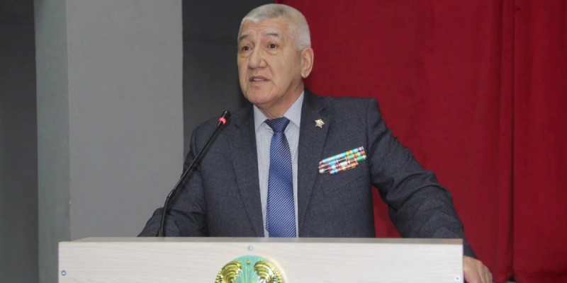 Өскеменде ардагерлер жастарды отансүйгіштікке үндеді