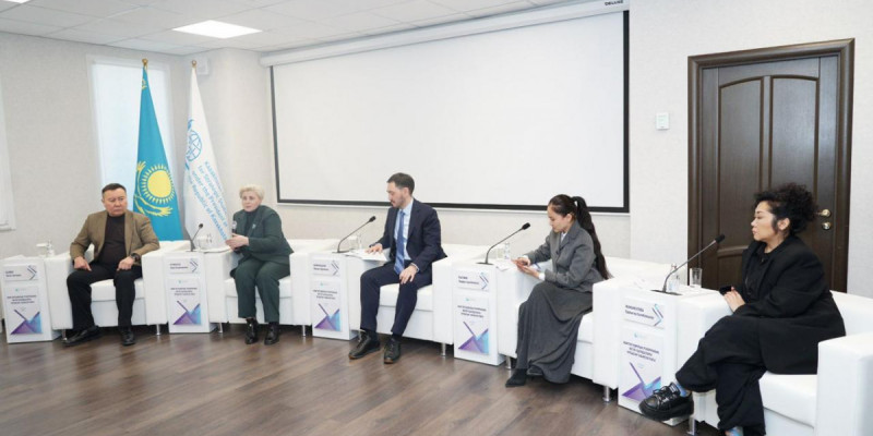 Жас сарапшылар жаңа Конституцияның негізгі жаңашылдықтарын талқылады