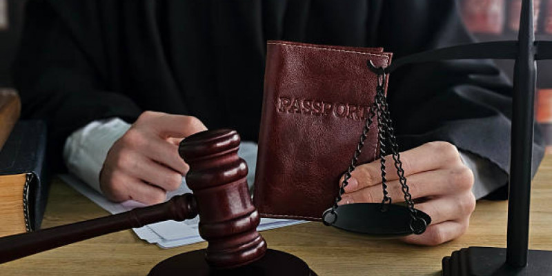 Жамбылда қос азаматтығы бар әйел елден шығарылды