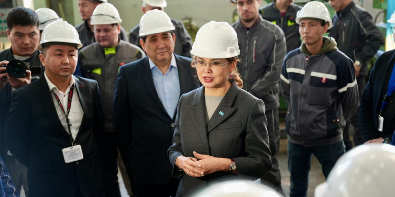 Аида Балаева: Еңбек адамына деген құрмет ұран деңгейінде қалып қоймай, құқықтық қағидаттармен қамтамасыз етілген нақты нормаға айналуға тиіс