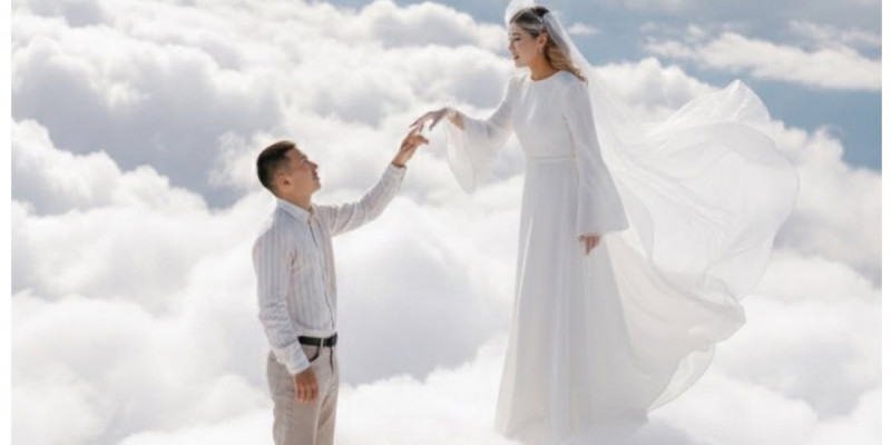 «Сенсіз мына өмір бос»: Қаза тапқан фельдшер Ұлдананың күйеуі әсерлі жазба жариялады