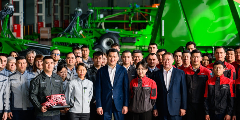 Қостанайлық жастар жаңа Конституцияның Преамбуласындағы құндылықтарды қолдады