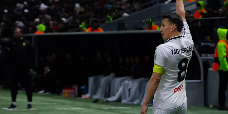 «Тобыл» футбол командасы Қазақстан суперкубогінің иегері атанды