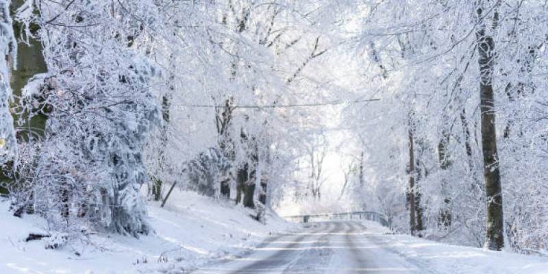 Ауа райына байланысты үш облыста жол жабылады