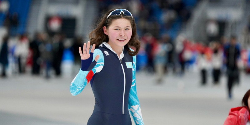 Тоқаев әлем чемпионы атанған Кристина Шумекованы құттықтады