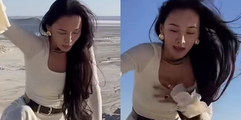 «Маған өлуге болмайды»: Танымал актриса көпшілікті алаңдатып қойды (ВИДЕО)