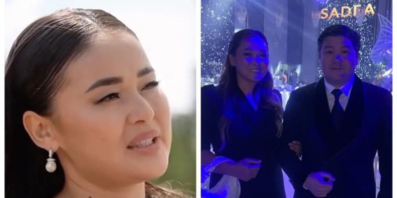 «Сурет көп салайын десем өзгенің көңілін ойлаймын»: Қабатовтың әйелі өзін сынағандарға жауап берді