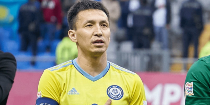 Асхат Тағыберген ұлттық құрамаға қайта оралуға дайын екенін айтты