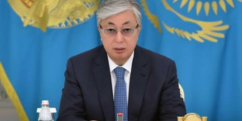 Тоқаев Қазақстан бауырлас араб мемлекеттеріне көмек көрсетуге дайын екенін мәлімдеді