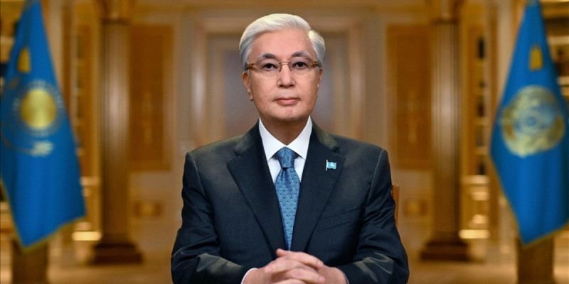 Қасым-Жомарт Тоқаев Алғыс айту күнімен құттықтады