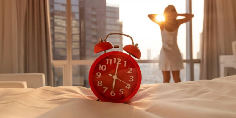 Ерте тұрудың пайдасы: ғалымдар күннің ең тиімді уақытын анықтады