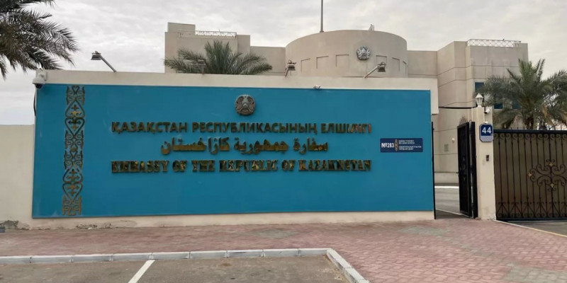 Елшілік БАӘ-де тұратын қазақстандықтарға үндеу жасады