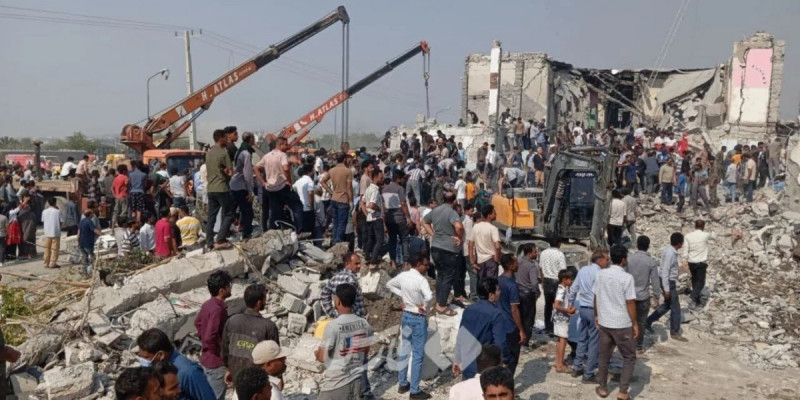 Иранда қыздар мектебіне жасалған соққыдан қаза тапқандар саны 148-ге жетті