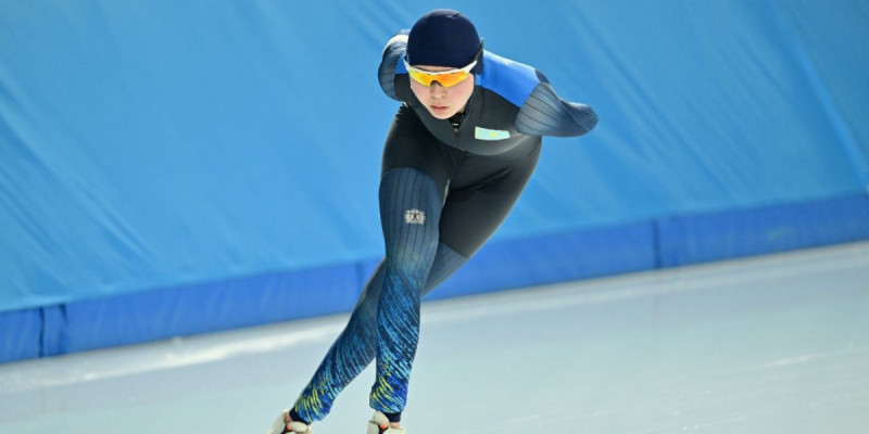 Қазақстандық коньки тебушілер әлем чемпионатында алтын медаль жеңіп алды