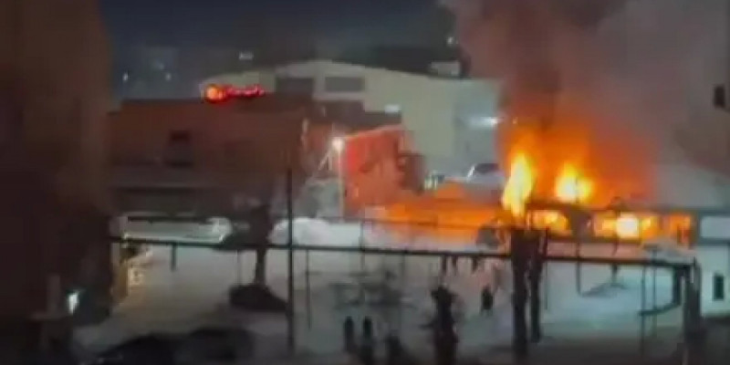 Щучинскідегі жарылыс: дәрігерлер зардап шеккендердің жағдайы туралы айтты