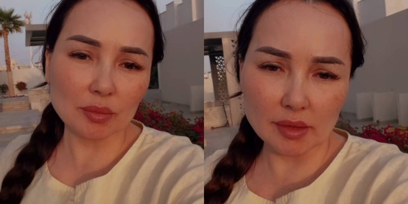 Жанболат пен Жазира Дубайда қалып қойды