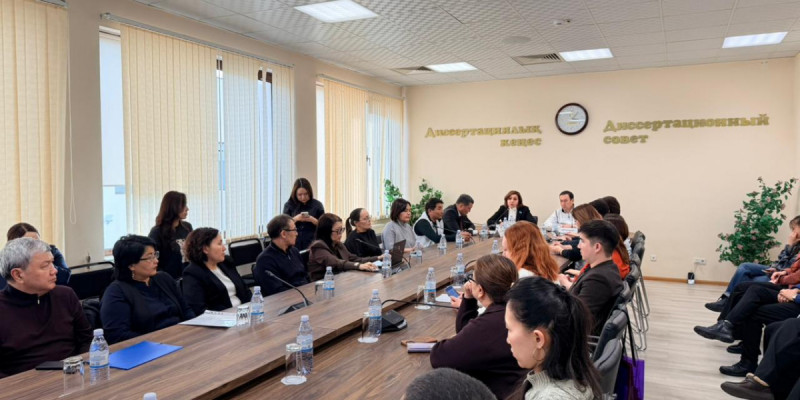 Бибігүл Жексенбай: Жаңа Конституция – Ұлттық құрылтайда басталған реформалардың логикалық жалғасы