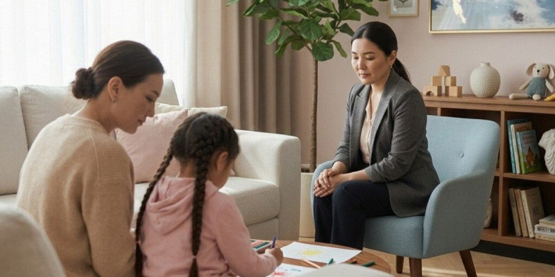 Елімізде зорлық-зомбылықтан зардап шеккен балаларға арналған көмек кабинеттері ашылады