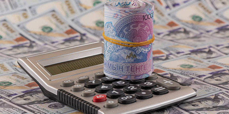 1 наурызда бюджетке 2 979,0 млрд теңге салық түсті