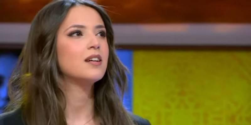 Португалиялық әнші Лара Алейшо қазақша әнін жарыққа шығарды (ВИДЕО)