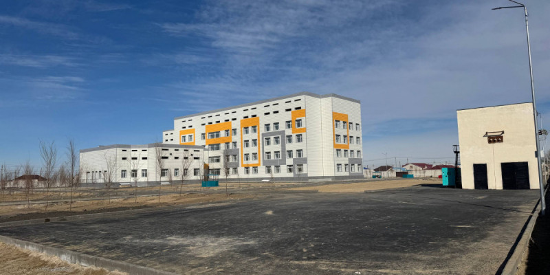 Атырау облысында 6 медициналық нысан пайдалануға беріледі