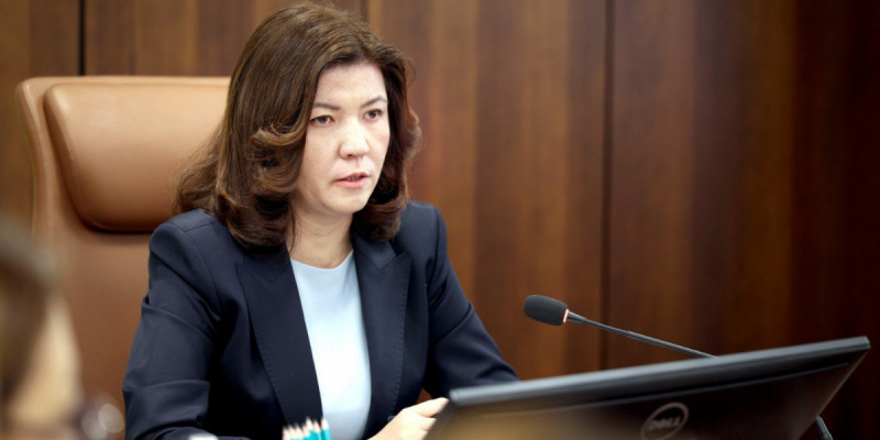 Балалар ешқашан қақтығыстың немесе саяси текетірестің құрбаны болмауға тиіс – Жұлдыз Сүлейменова