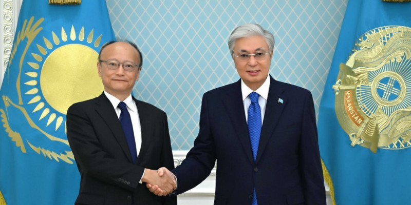 Мемлекет басшысы Азия даму банкінің президентімен кездесті