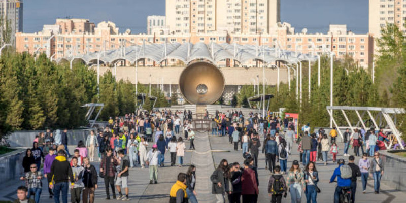 Қазақстан халқының саны 20,5 миллион адамнан асты