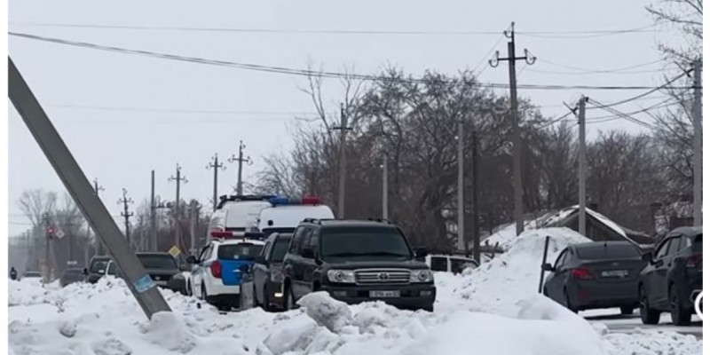 Астана қаласының іргесінде болған қайғылы оқиғаға қатысты полиция пікір білдірді