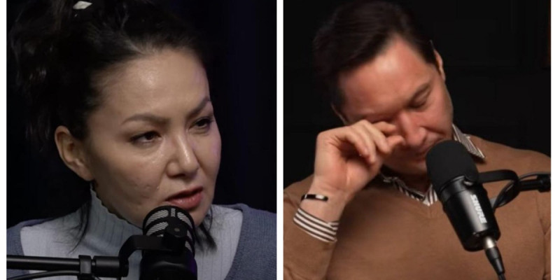 «Әйеліме ауыр диагноз қойды»: Азамат Сатыбалды алғаш рет зайыбының не үшін бала көтере алмайтынын айтты