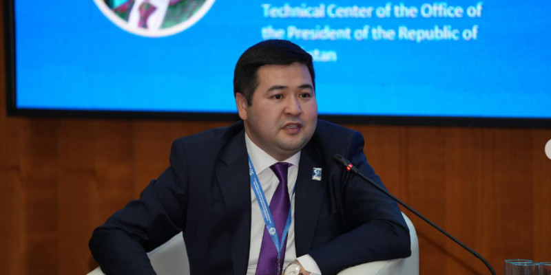 Ұлан Бекіш Мемлекеттік қызмет істері агенттігі төрағасының орынбасары болды