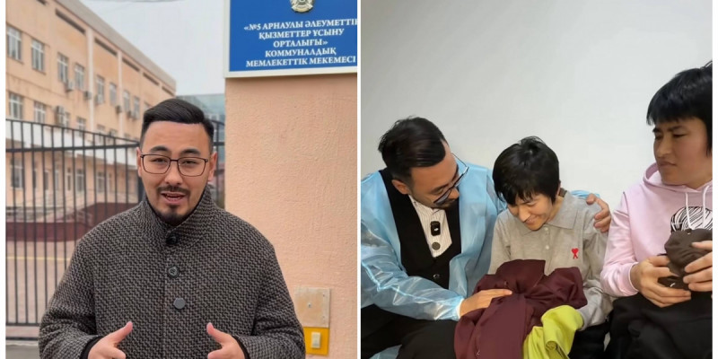 «Қыздарды өз атыма рәсімдегім келді»: Руслан Өтепбай Құндыз бен Назгүлдің қазіргі жағдайын айтты