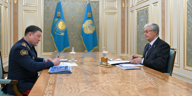 Президент Ішкі істер министріне бірқатар тапсырма берді