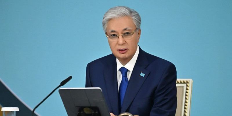 Стратегиядан іске дейін: Заң – тәртіп пен әділеттіліктің негізі