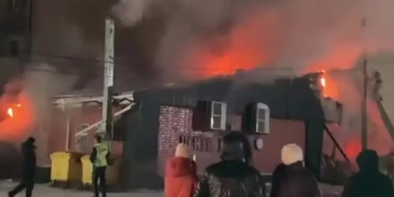 Щучинсктегі жарылыс: Қаза тапқандар саны 9 адамға жетті