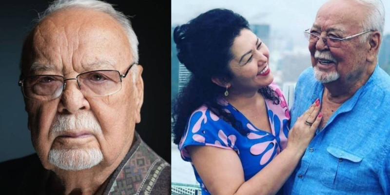 "Сағынышым әлі басылмады": Бағдат Әшімова жұбайын еске алды (ВИДЕО)